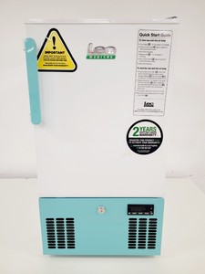 Thumbnail image of  LEC Model PE102C Medical Refrigerator Lab
