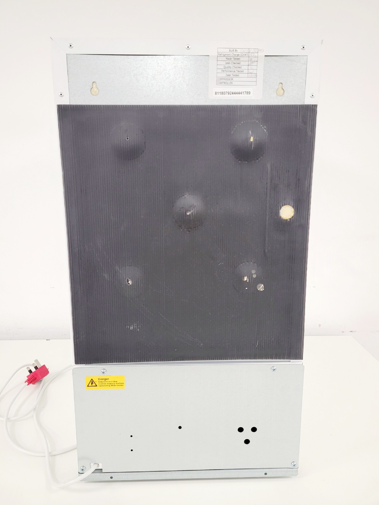 Image of  LEC Model PE102C Medical Refrigerator Lab