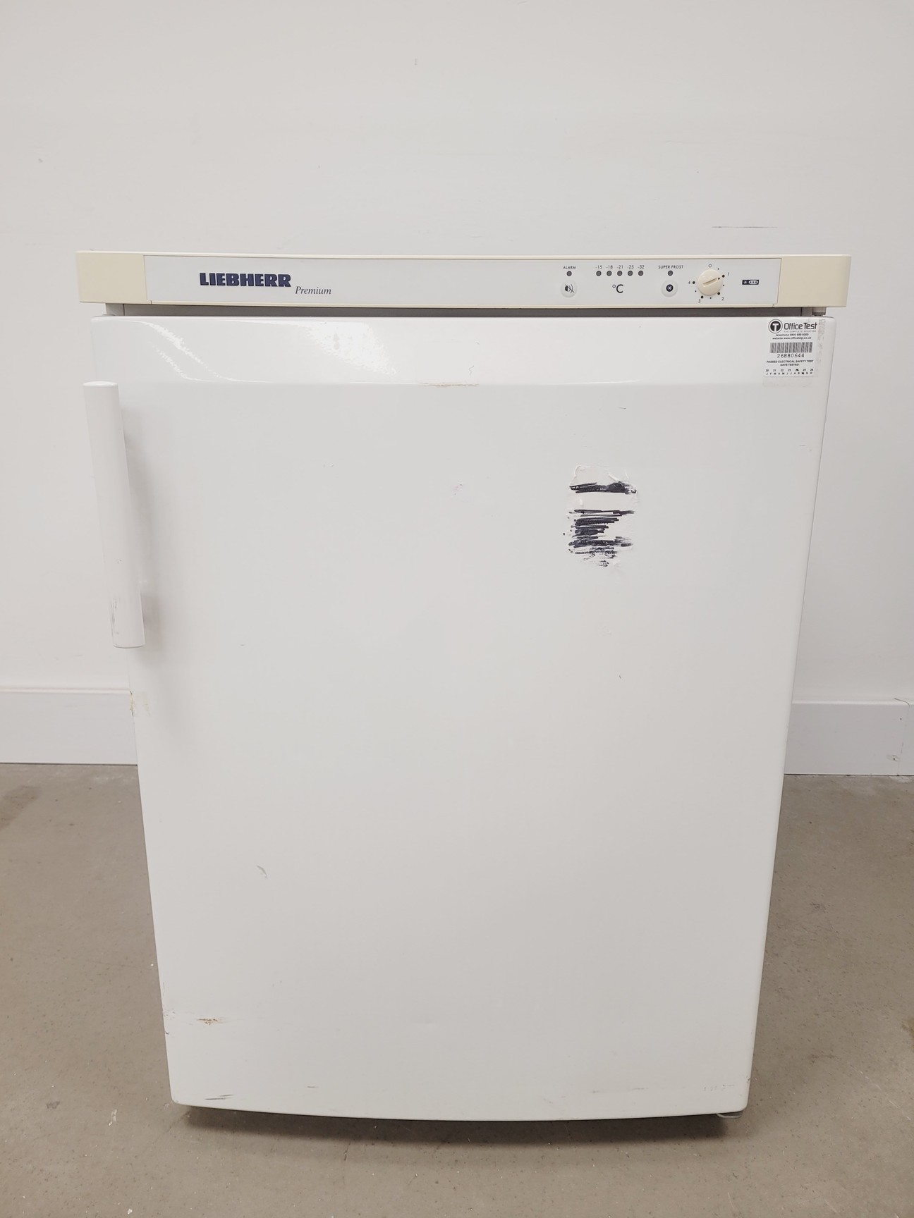 Image of Liebherr Premium GS 1423 Freezer Lab