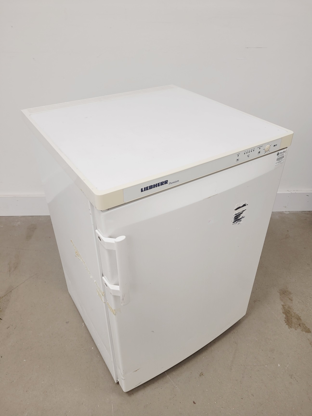 Image of Liebherr Premium GS 1423 Freezer Lab