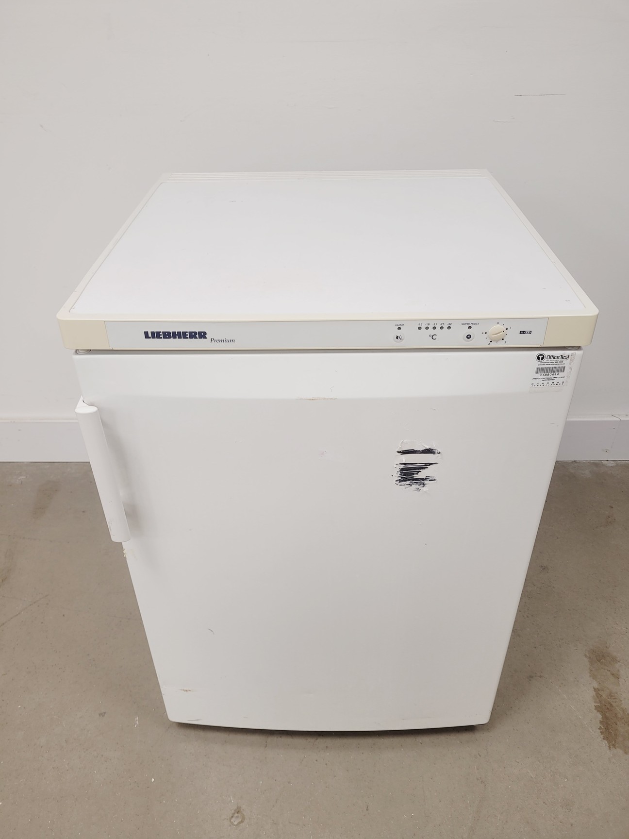 Image of Liebherr Premium GS 1423 Freezer Lab