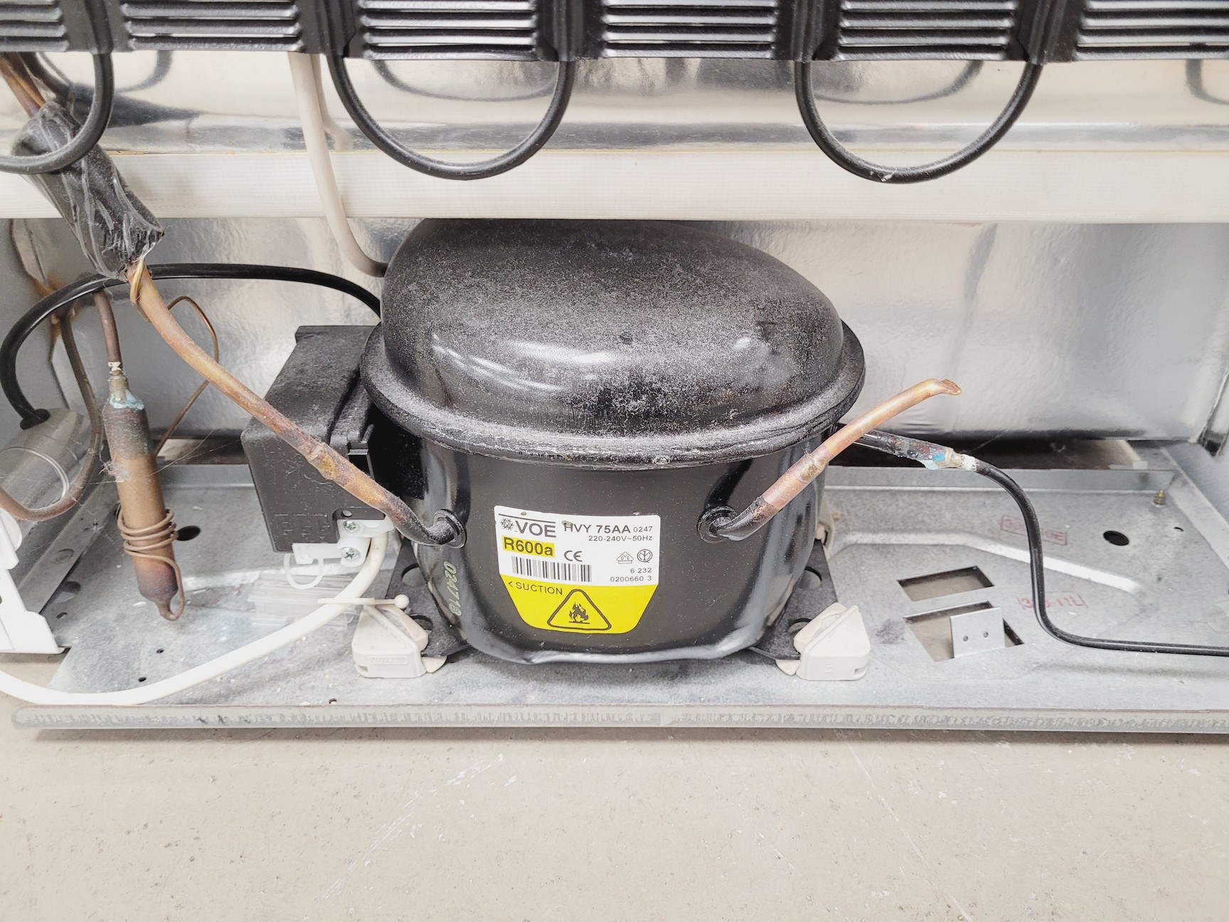 Image of Liebherr Premium GS 1423 Freezer Lab