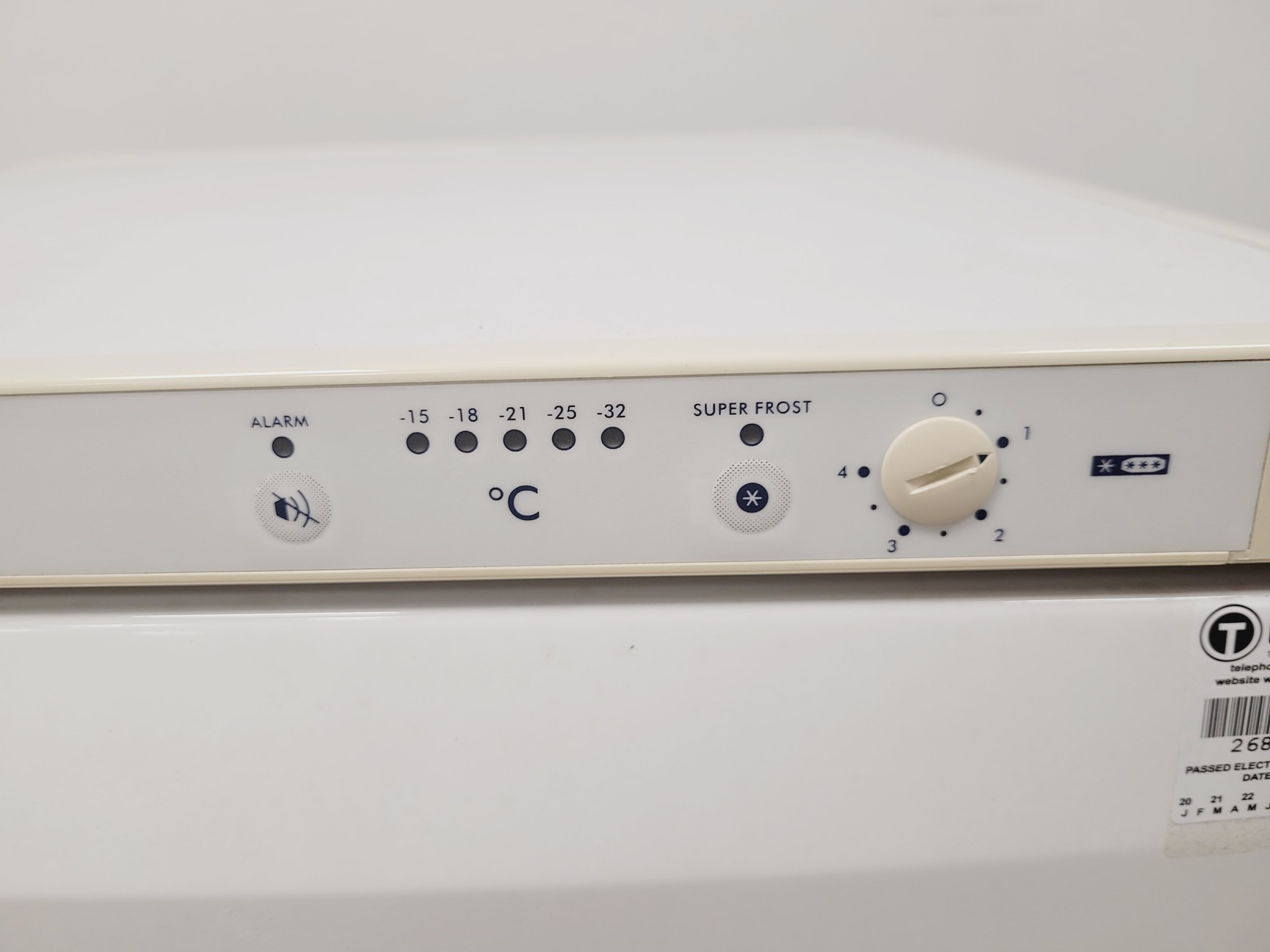 Image of Liebherr Premium GS 1423 Freezer Lab