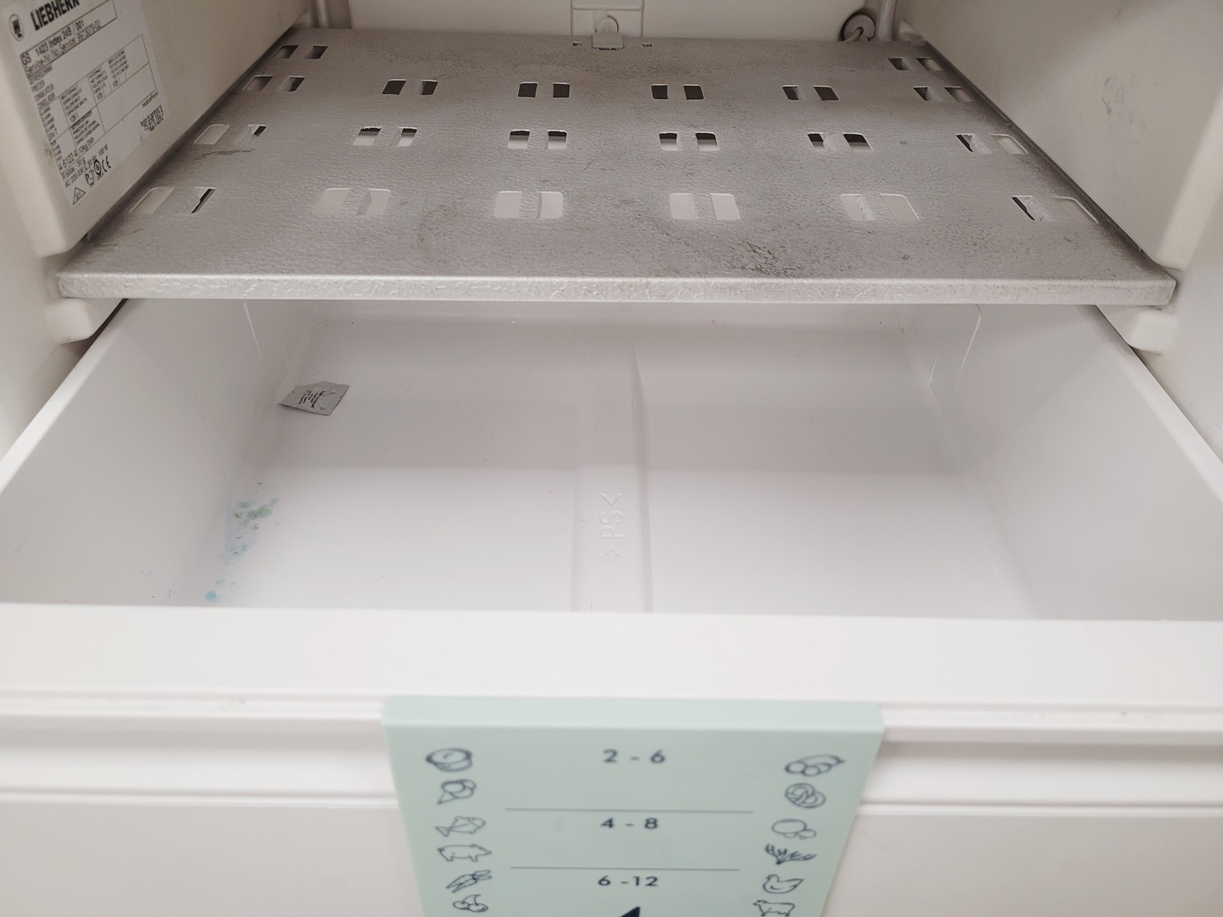 Image of Liebherr Premium GS 1423 Freezer Lab