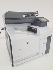 Thumbnail image of HP Laser Jet Pro 500 Color MFP Printer