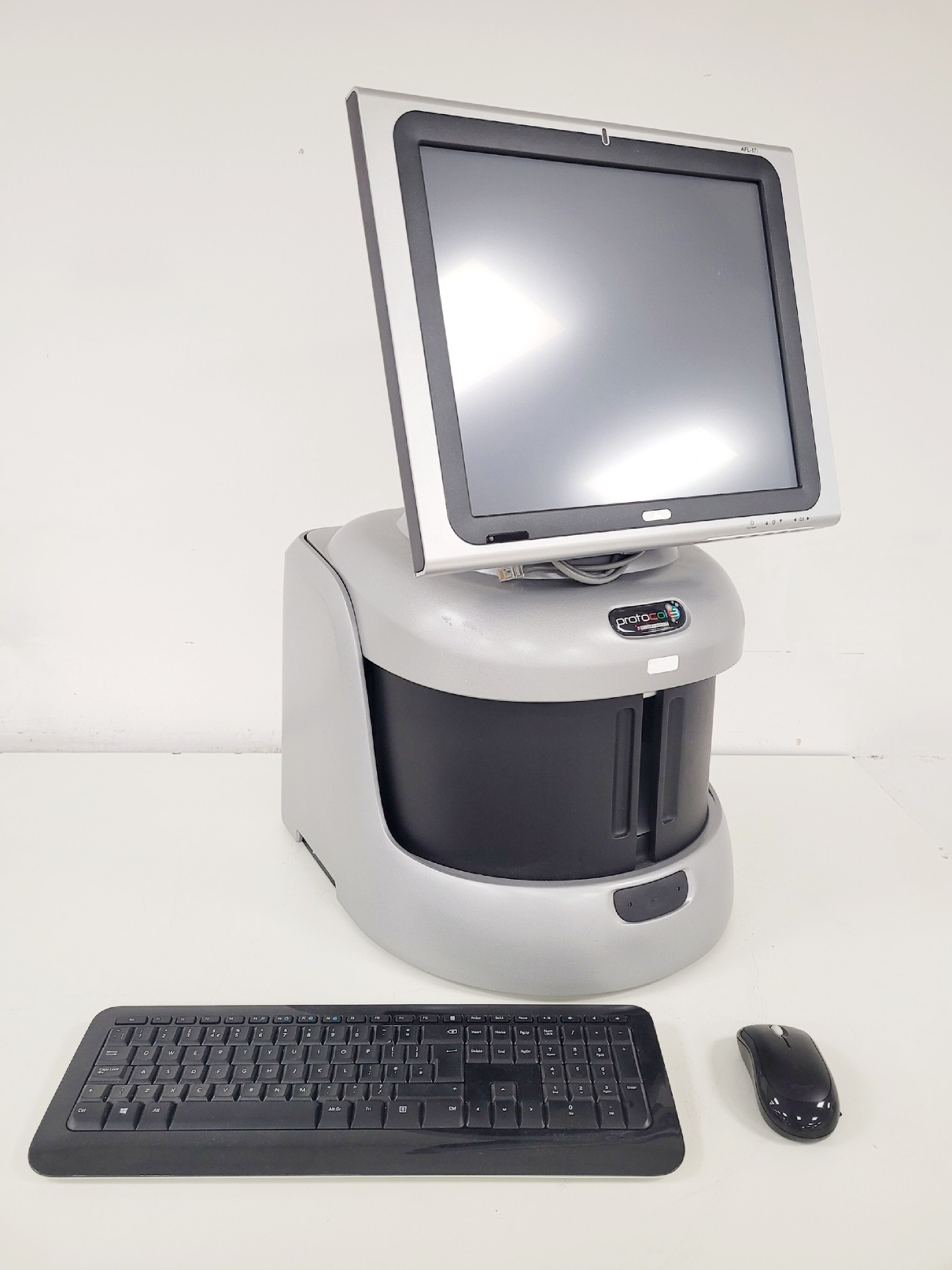 Image of Protocol 3 SynBioSis Colony Counter Lab