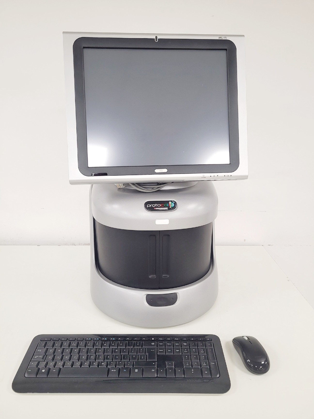 Image of Protocol 3 SynBioSis Colony Counter Lab