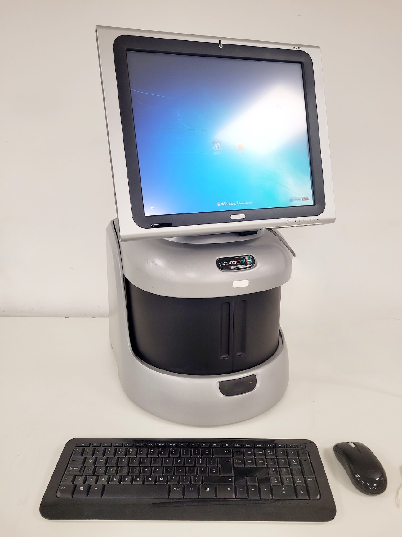 Image of Protocol 3 SynBioSis Colony Counter Lab