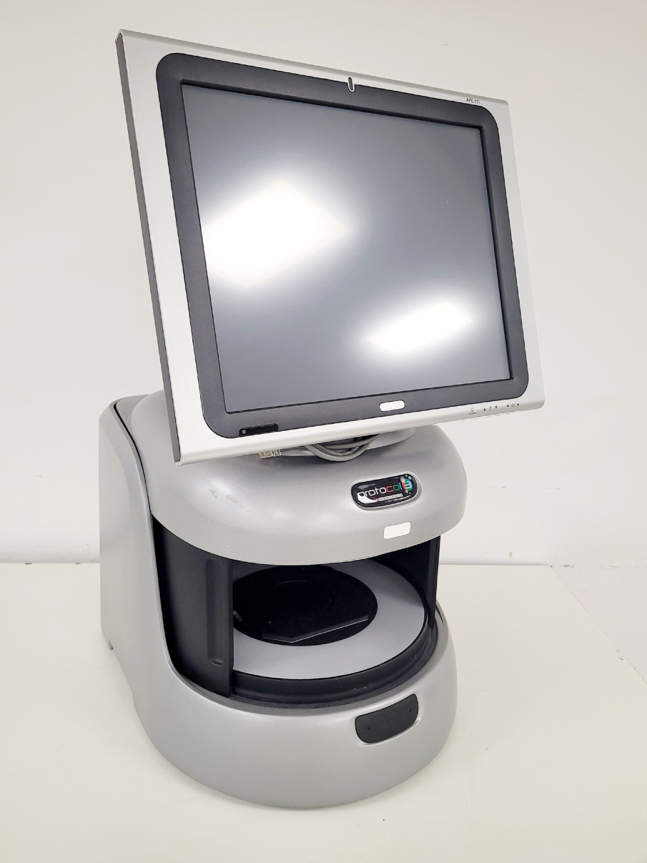 Image of Protocol 3 SynBioSis Colony Counter Lab