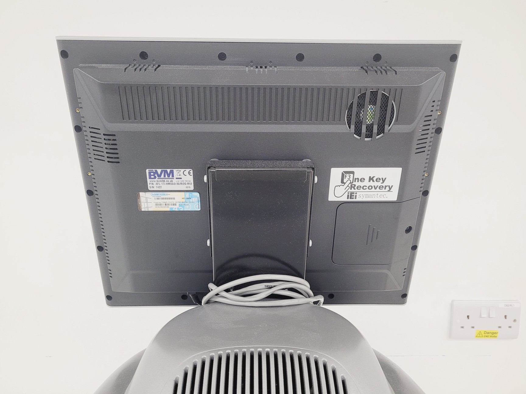 Image of Protocol 3 SynBioSis Colony Counter Lab