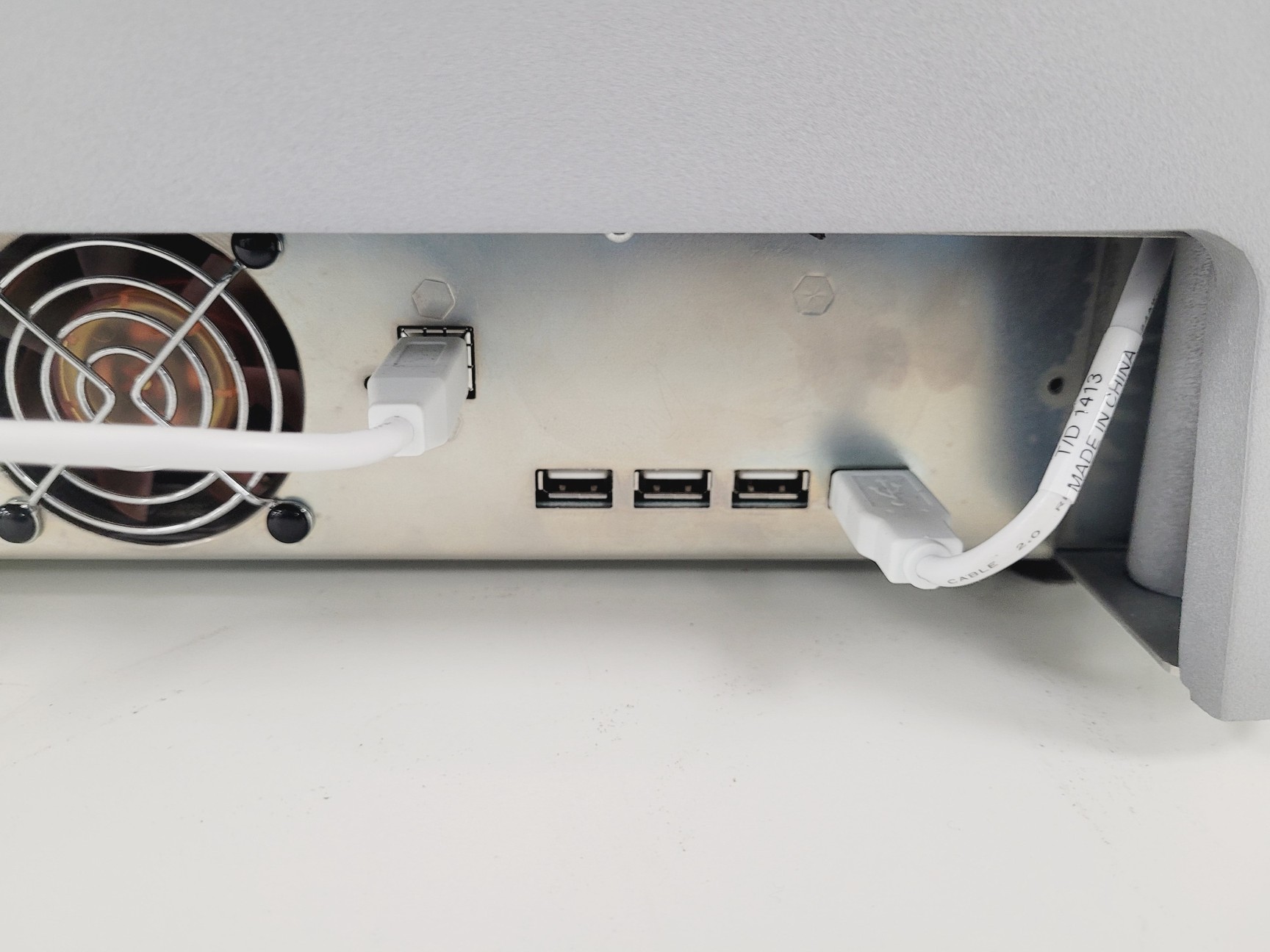 Image of Protocol 3 SynBioSis Colony Counter Lab