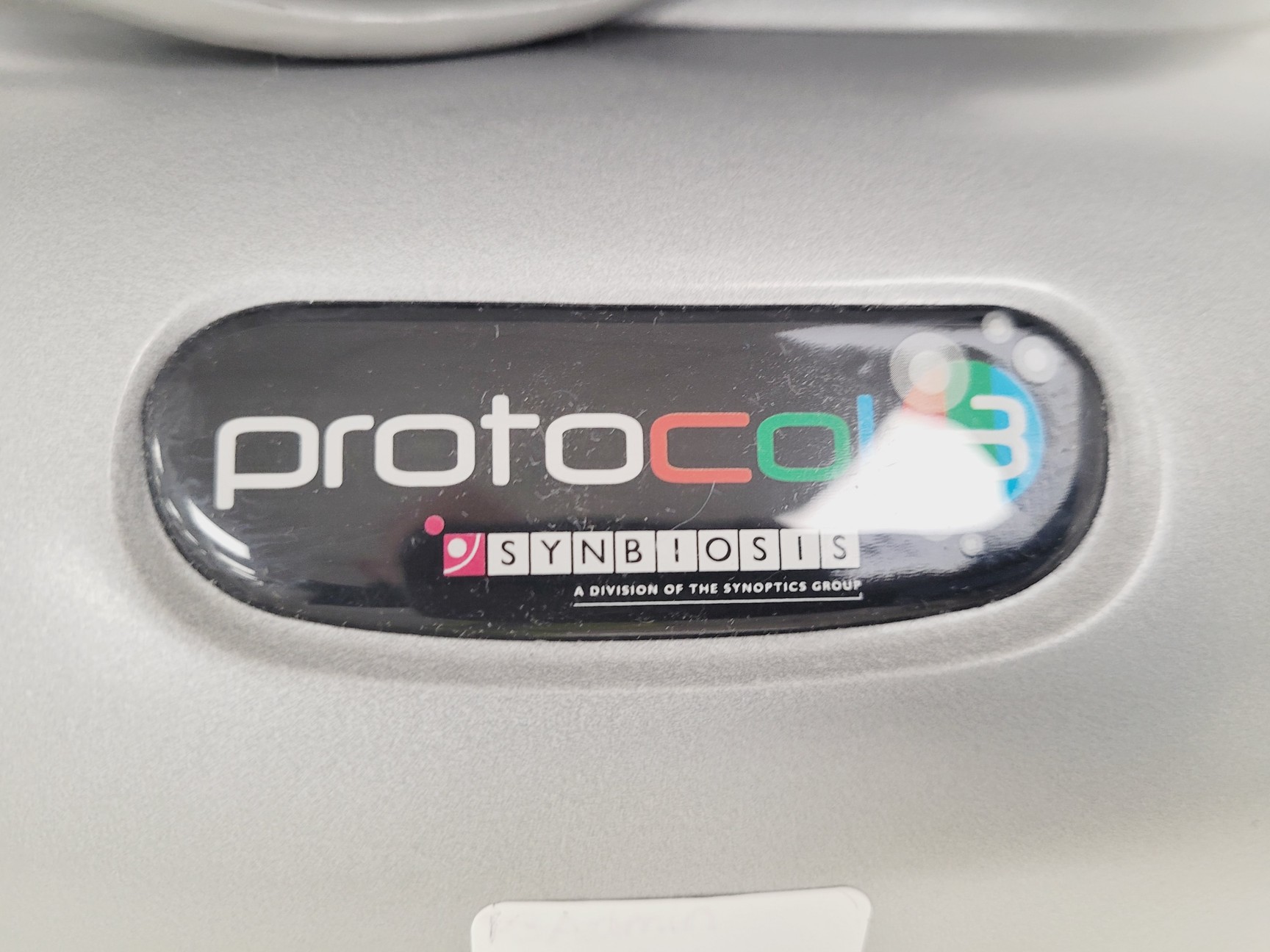 Image of Protocol 3 SynBioSis Colony Counter Lab