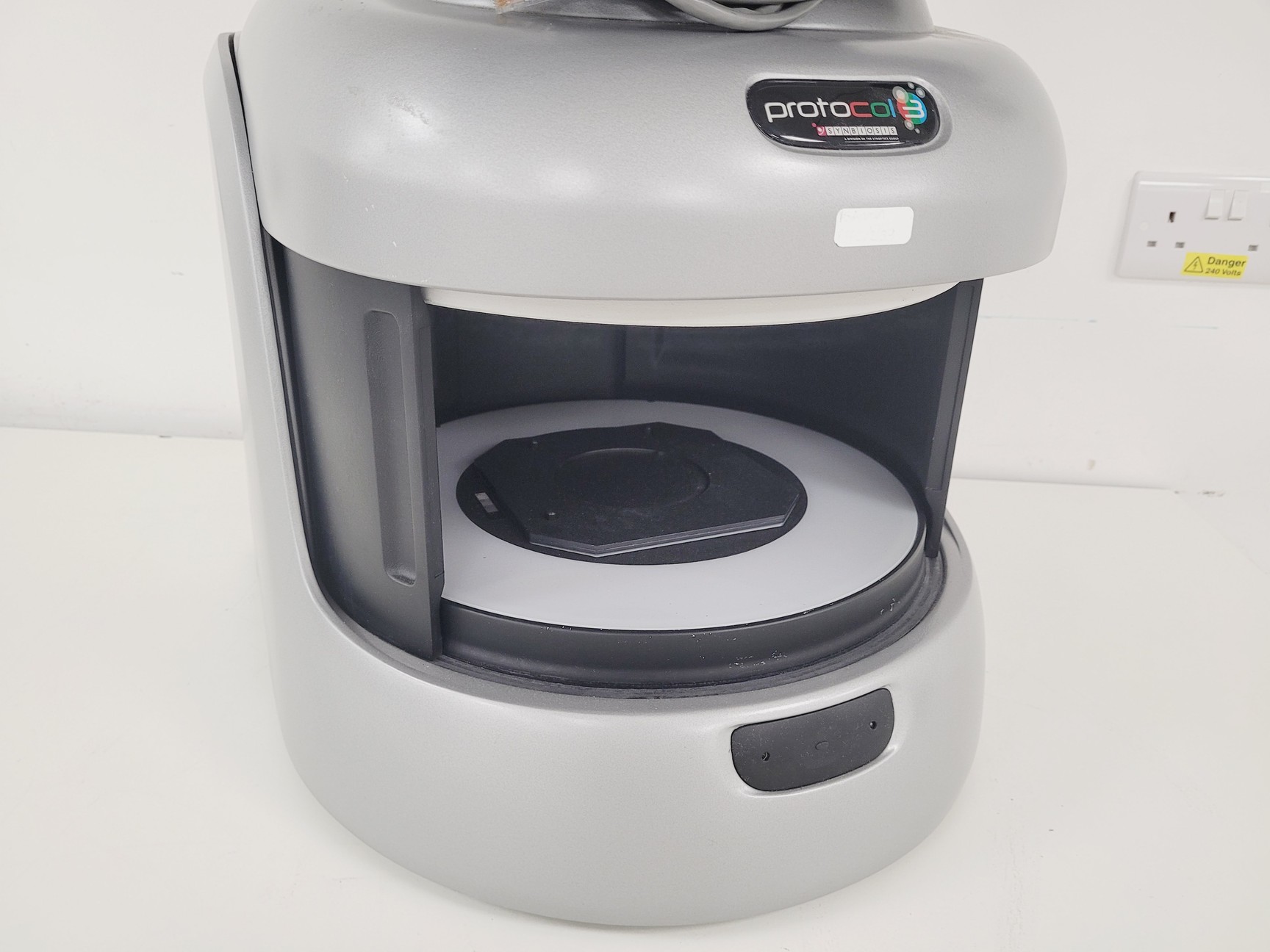 Image of Protocol 3 SynBioSis Colony Counter Lab