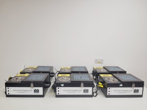 Image of Job Lot of 6 x Walker All In One Fumigation Units Lab