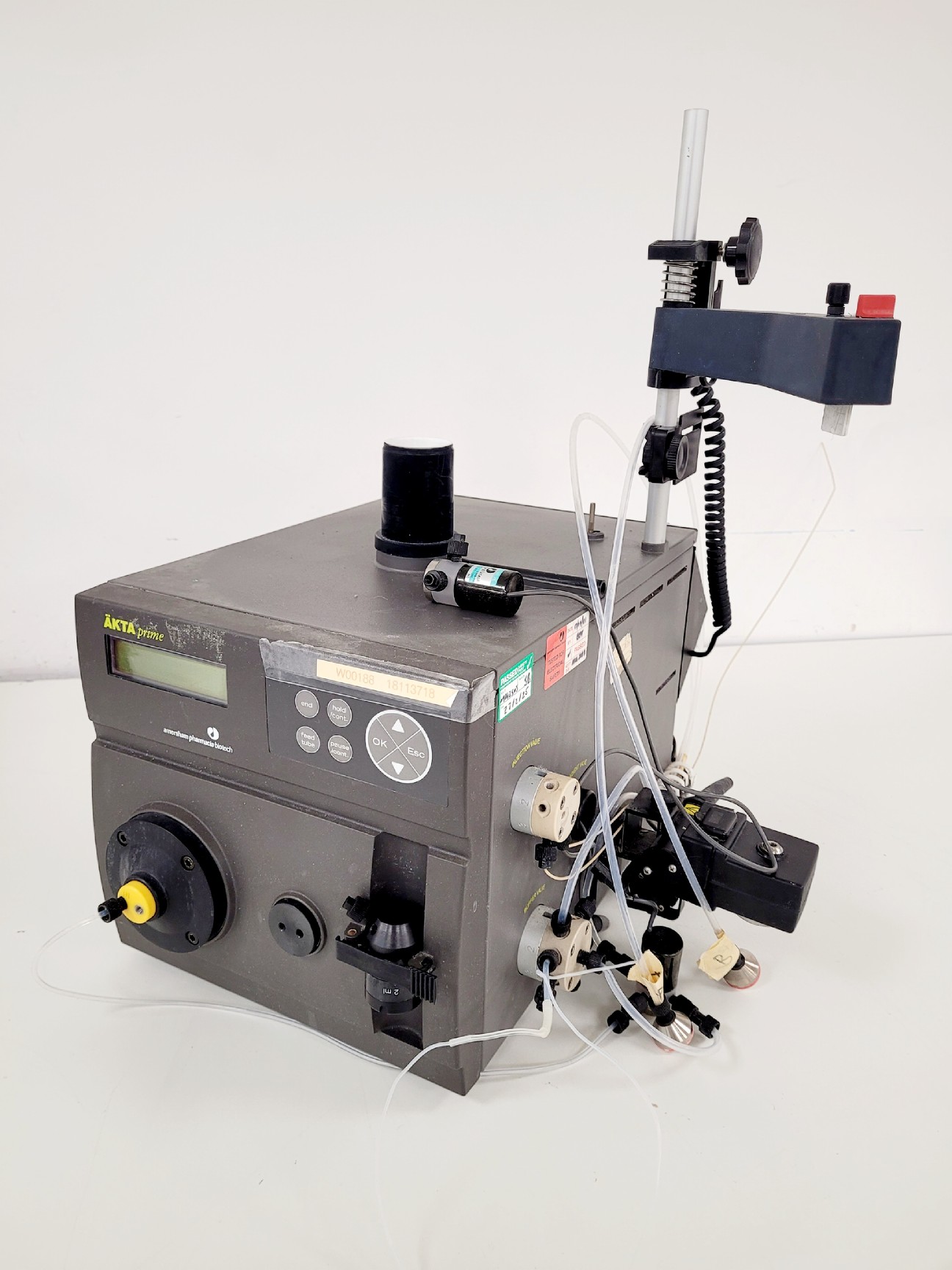 Amersham Biosciences AKTA Prime FPLC System Lab