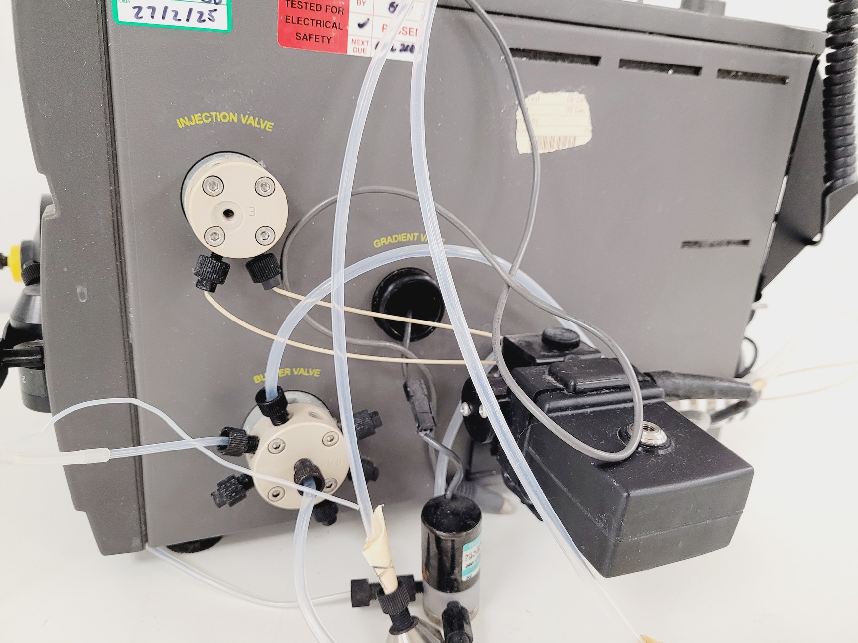 Amersham Biosciences AKTA Prime FPLC System Lab