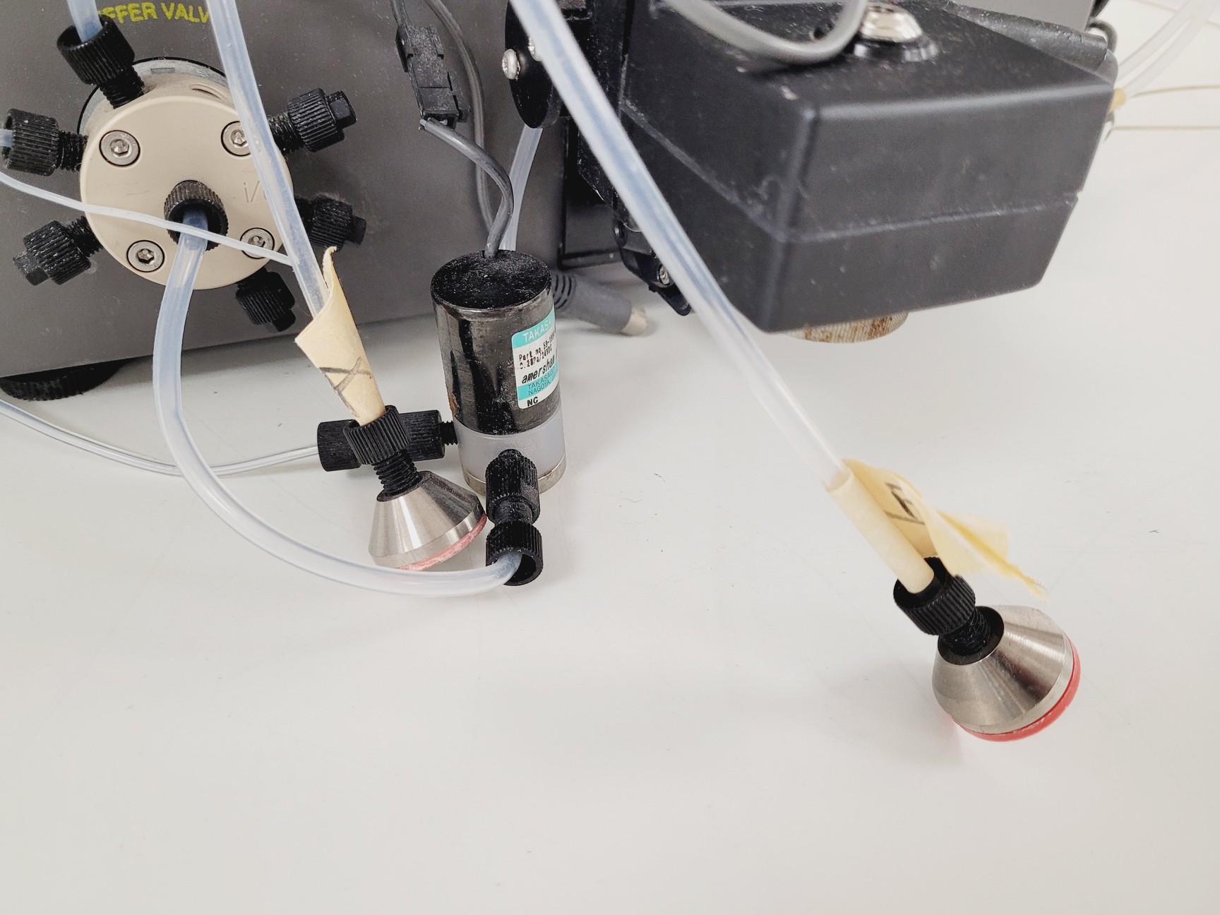 Amersham Biosciences AKTA Prime FPLC System Lab