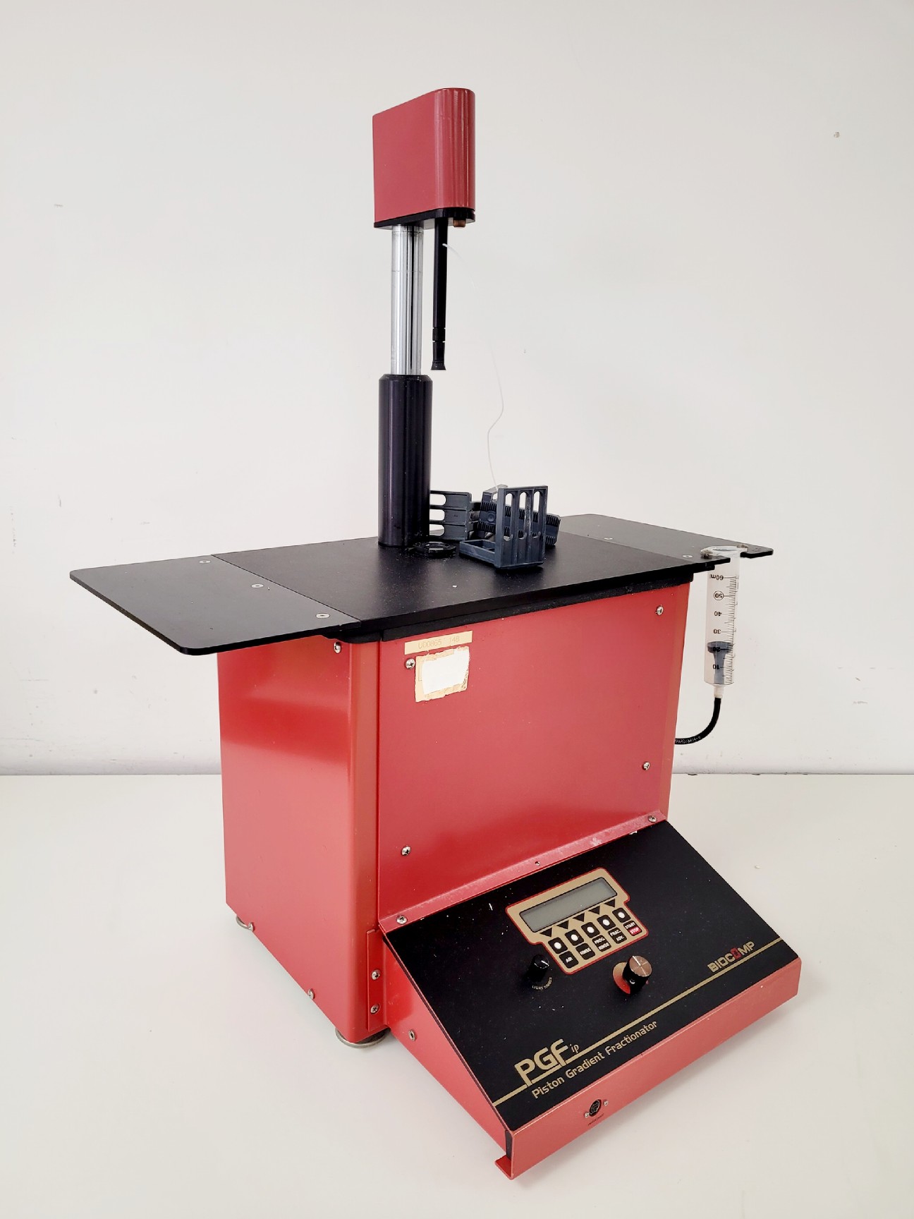 Biocomp PGF ip/Piston Gradient Fractionator & Accessories Lab