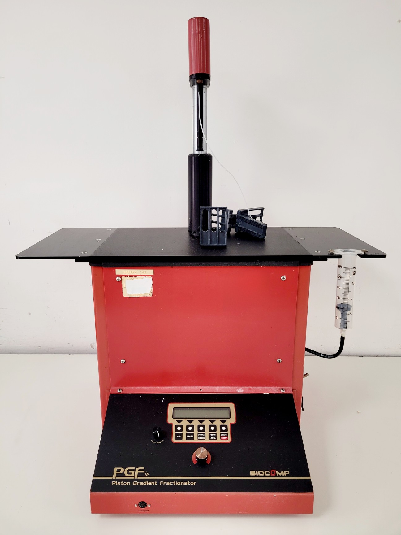 Biocomp PGF ip/Piston Gradient Fractionator & Accessories Lab