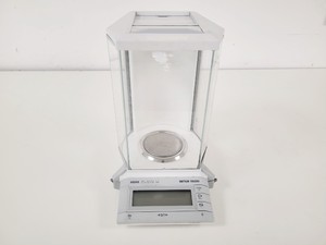 Thumbnail image of Mettler Toledo AG245 Scale/Balance Lab