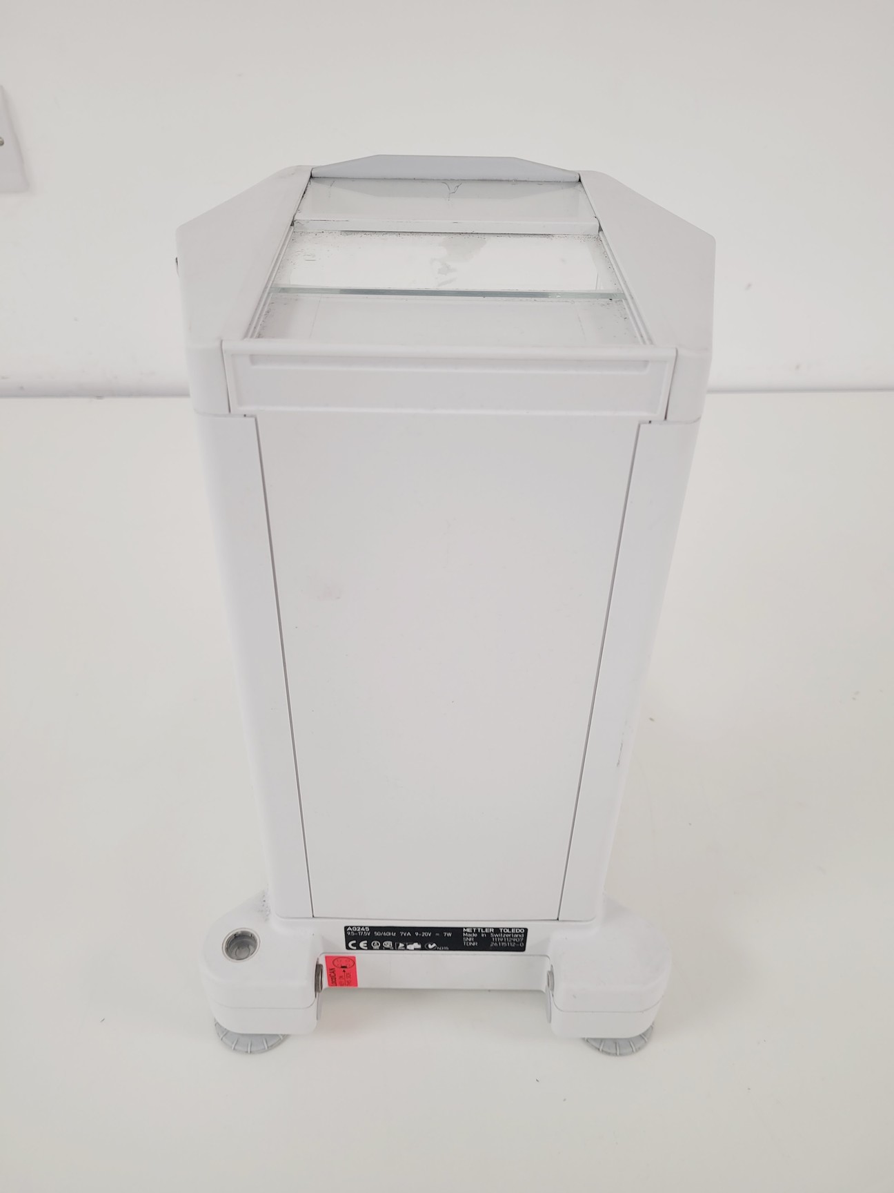 Image of Mettler Toledo AG245 Scale/Balance Lab
