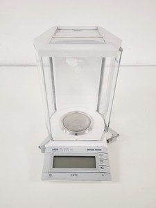 Thumbnail image of Mettler Toledo AG245 Scale/Balance Lab