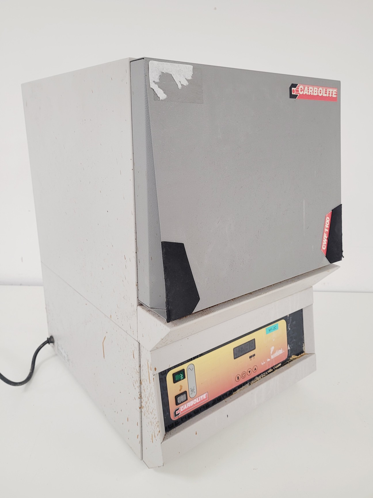 Image of Carbolite CWF 1100 BenchTop Furnace 