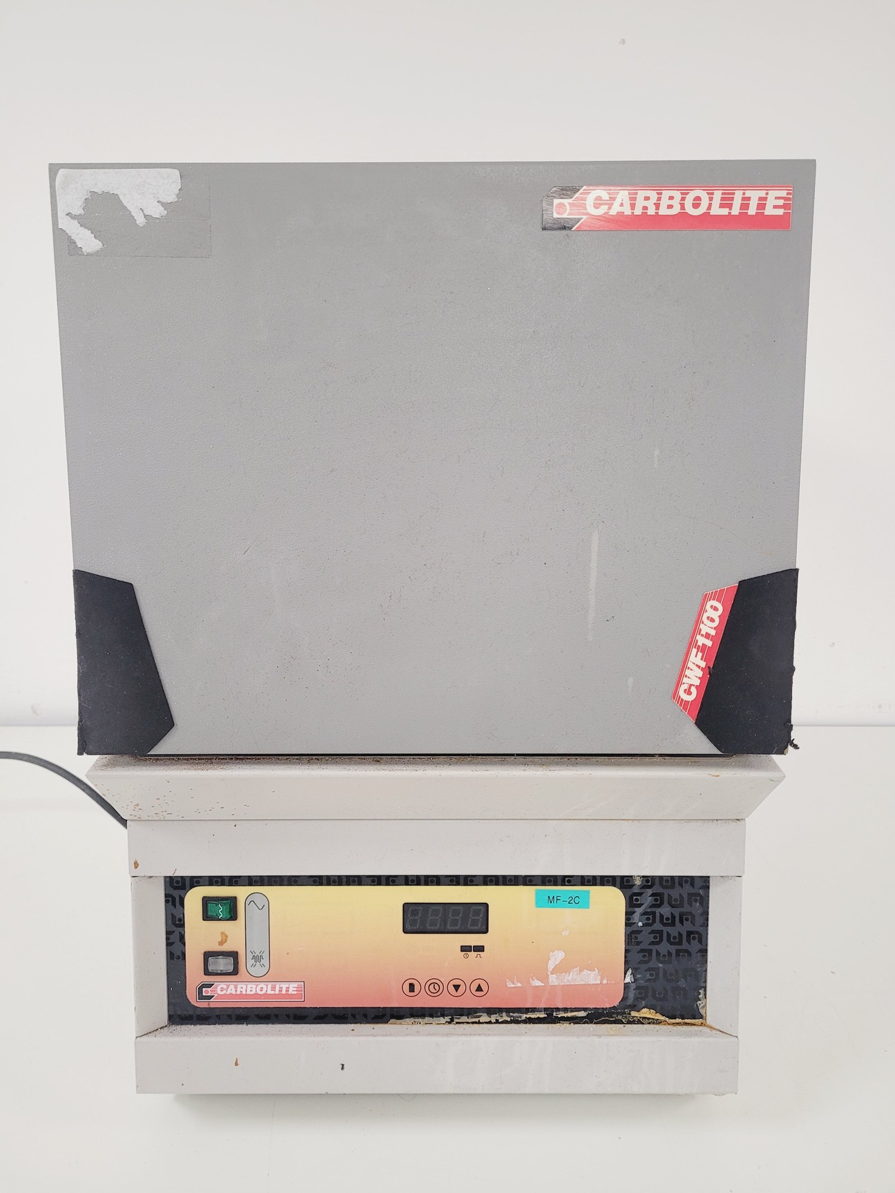 Image of Carbolite CWF 1100 BenchTop Furnace 