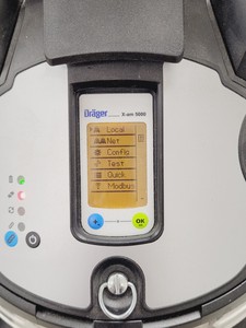 Thumbnail image of 2 x Dräger X-Zone 5500 w/ Dräger X-Dock 6300, Dräger X-Dock 5300