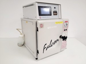 Image of LTE Scientific Falcon 30 Benchtop Laboratory Autoclave Lab