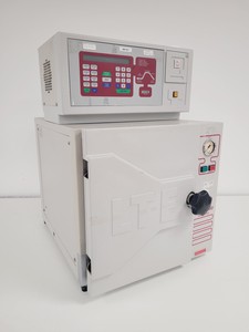 Image of LTE Scientific Falcon 30 Benchtop Laboratory Autoclave Lab