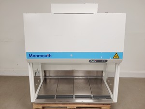 Thumbnail image of Monmouth Mars 1200 Class II Biological Safety Cabinet Spares/Repair