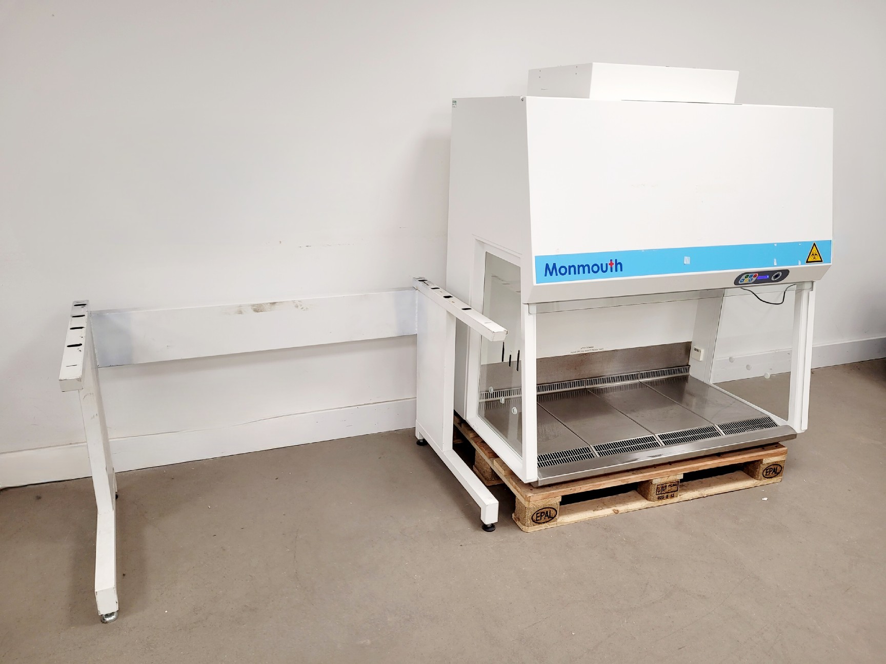 Image of Monmouth Mars 1200 Class II Biological Safety Cabinet Spares/Repair