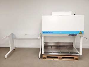 Thumbnail image of Monmouth Mars 1200 Class II Biological Safety Cabinet Spares/Repair