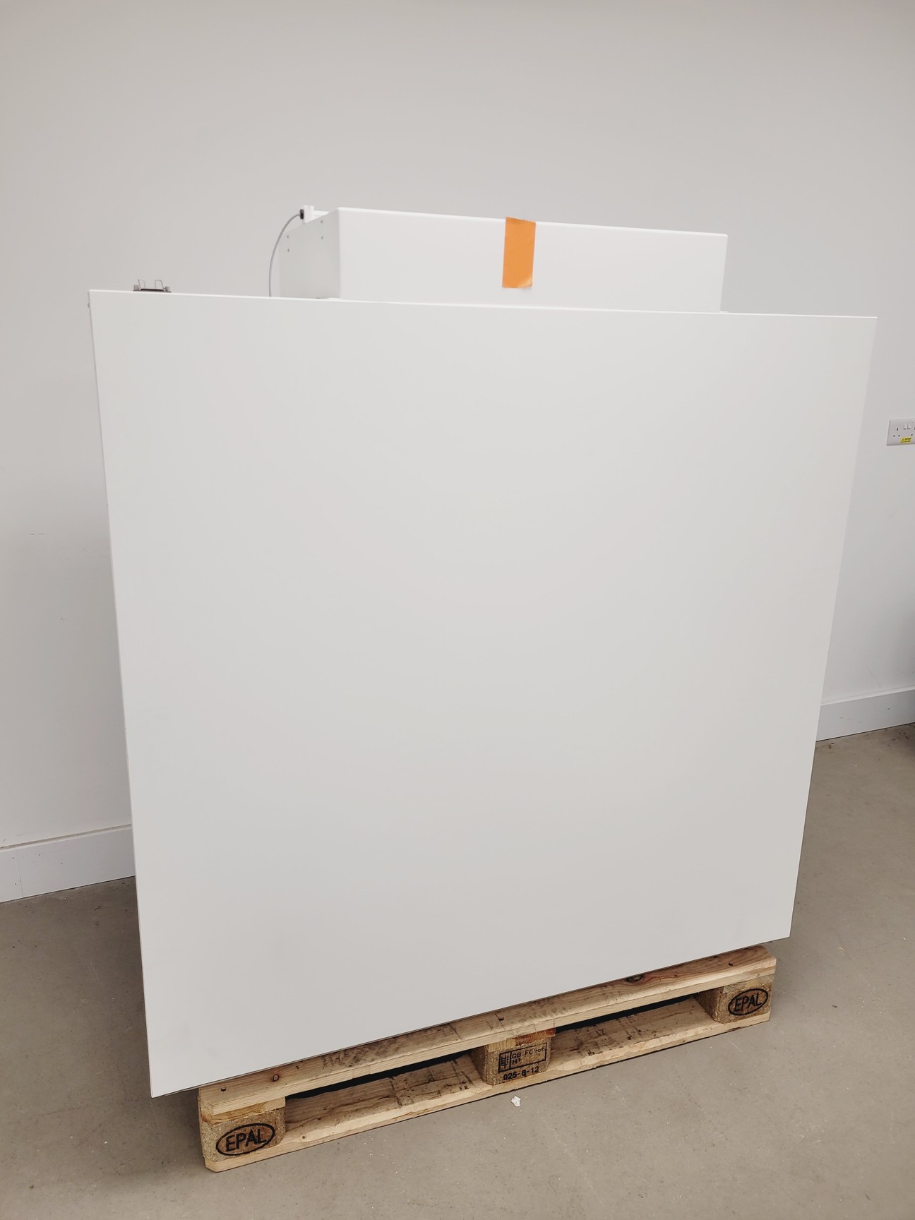 Image of Monmouth Mars 1200 Class II Biological Safety Cabinet Spares/Repair