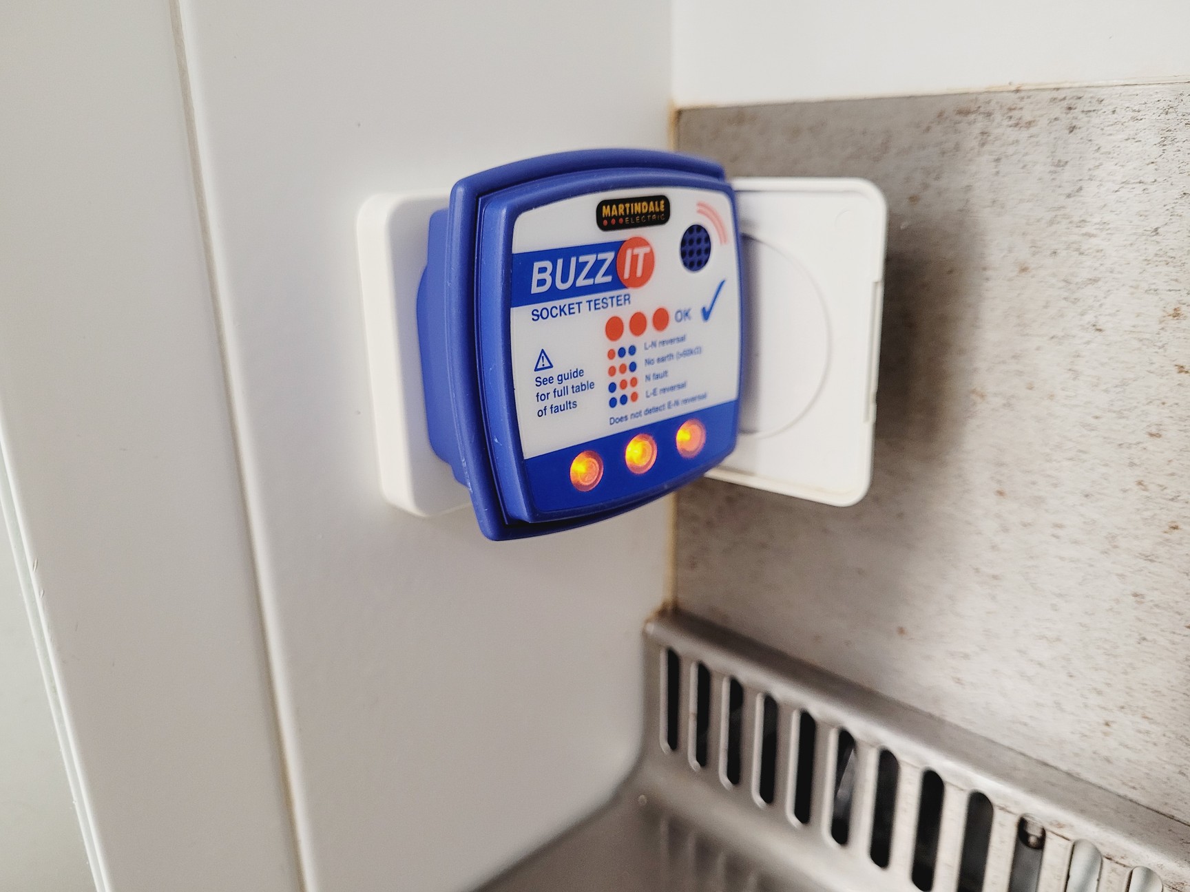 Image of Monmouth Mars 1200 Class II Biological Safety Cabinet Spares/Repair