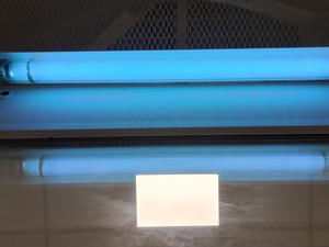 Thumbnail image of Monmouth Mars 1200 Class II Biological Safety Cabinet Spares/Repair