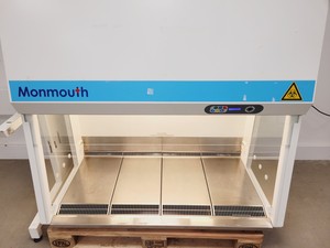 Thumbnail image of Monmouth Mars 1200 Class II Biological Safety Cabinet Spares/Repair