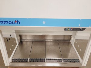 Thumbnail image of Monmouth Mars 1200 Class II Biological Safety Cabinet Spares/Repair