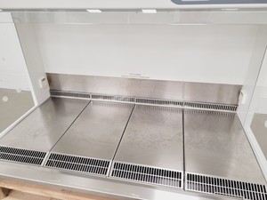 Thumbnail image of Monmouth Mars 1200 Class II Biological Safety Cabinet Spares/Repair