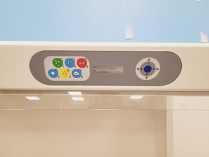 Thumbnail image of Monmouth Mars 1200 Class II Biological Safety Cabinet Spares/Repair