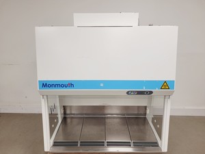 Thumbnail image of Monmouth Mars 1200 Class II Biological Safety Cabinet Spares/Repair