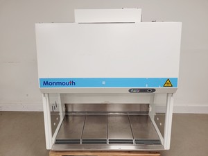 Thumbnail image of Monmouth Mars 1200 Class II Biological Safety Cabinet Spares/Repair