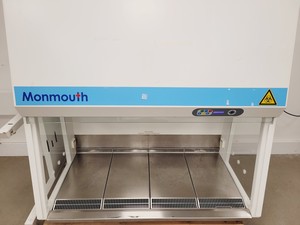 Thumbnail image of Monmouth Mars 1200 Class II Biological Safety Cabinet Spares/Repair