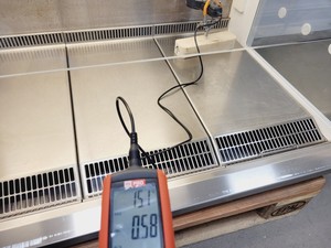 Thumbnail image of Monmouth Mars 1200 Class II Biological Safety Cabinet Spares/Repair