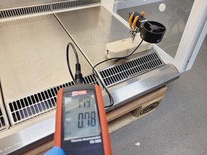 Thumbnail image of Monmouth Mars 1200 Class II Biological Safety Cabinet Spares/Repair