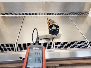 Thumbnail image of Monmouth Mars 1200 Class II Biological Safety Cabinet Spares/Repair