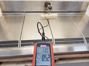 Thumbnail image of Monmouth Mars 1200 Class II Biological Safety Cabinet Spares/Repair