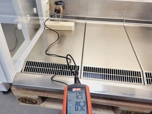 Thumbnail image of Monmouth Mars 1200 Class II Biological Safety Cabinet Spares/Repair