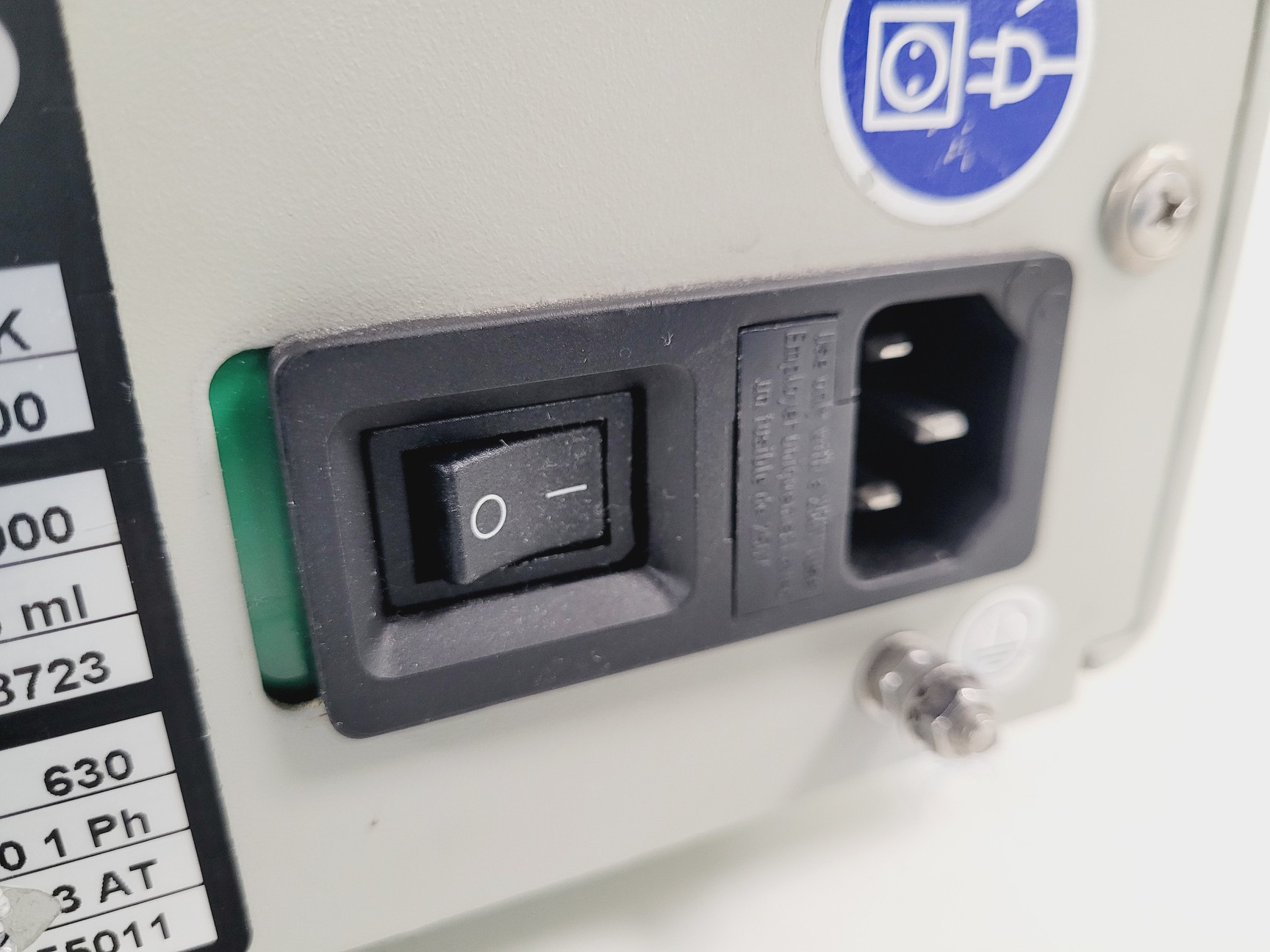 Image of Sigma 1-15K Refrigerated Benchtop Centrifuge Spares/Repair Lab